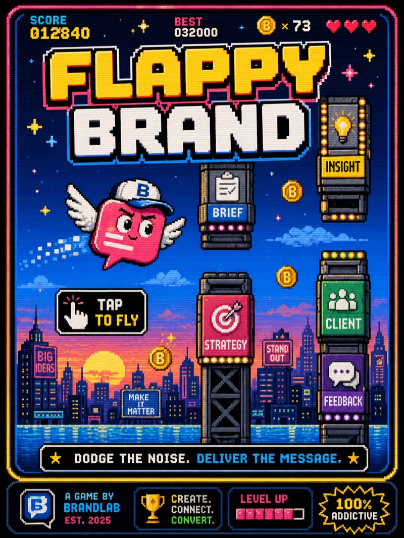 Flappy Brand